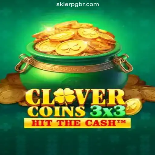 Clovercoin3x3: The Revolutionary Slot Game Experience on SKIERPG.COM